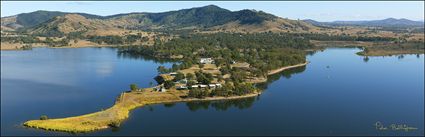 Lake Somerset Holiday Park - QLD 2014 (PBH4 00 17588)